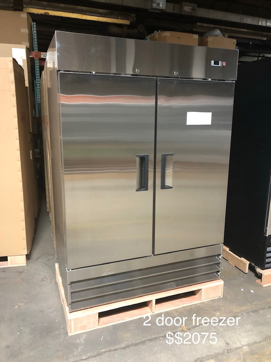 Freezers Crawford Equipment Supply