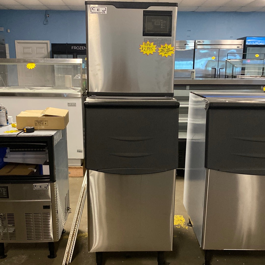 350lb/Day Ice Machine – Crawford Equipment Supply