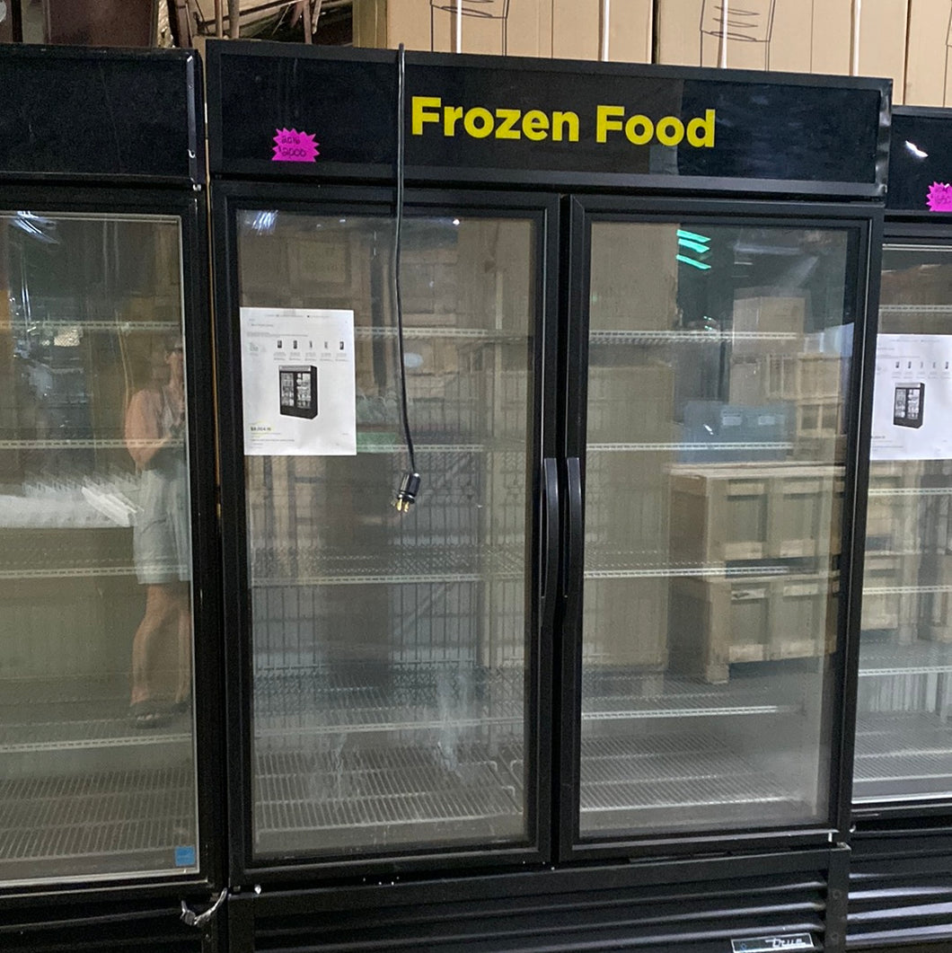 2016 Used True Brand Freezer