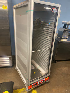 Non-insulated Heated Proofer