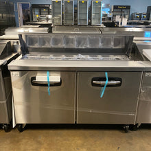 Seoulaire 60" Regular Top Salad Station