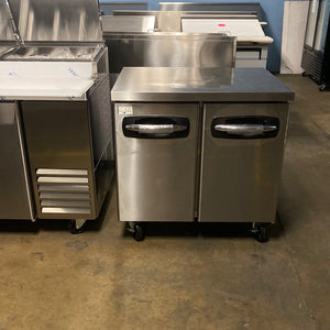 Seoulaire 36" Under Counter Cooler