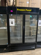 2016 Used True Brand Freezer