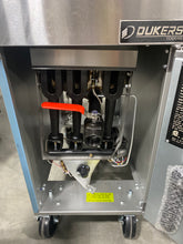 Duker's 40-pound Fryer Natural Gas (Propane available also)