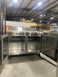 Ctoria 48" Refrigerated Prep Station