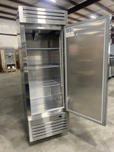 Ctoria Single Door Stainless Steel Cooler