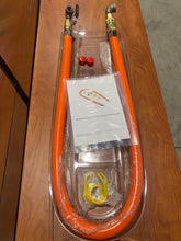 Gas Connection Kit with 36" Hose