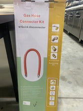 Gas Connection Kit with 36" Hose