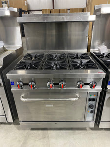 CES 36" Convection Oven