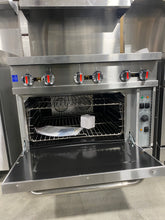 CES 36" Convection Oven