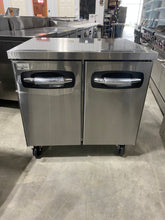 Seoulaire 36" Under Counter Cooler