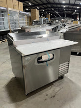 Seoulaire 44" Refrigerated Pizza Prep Station