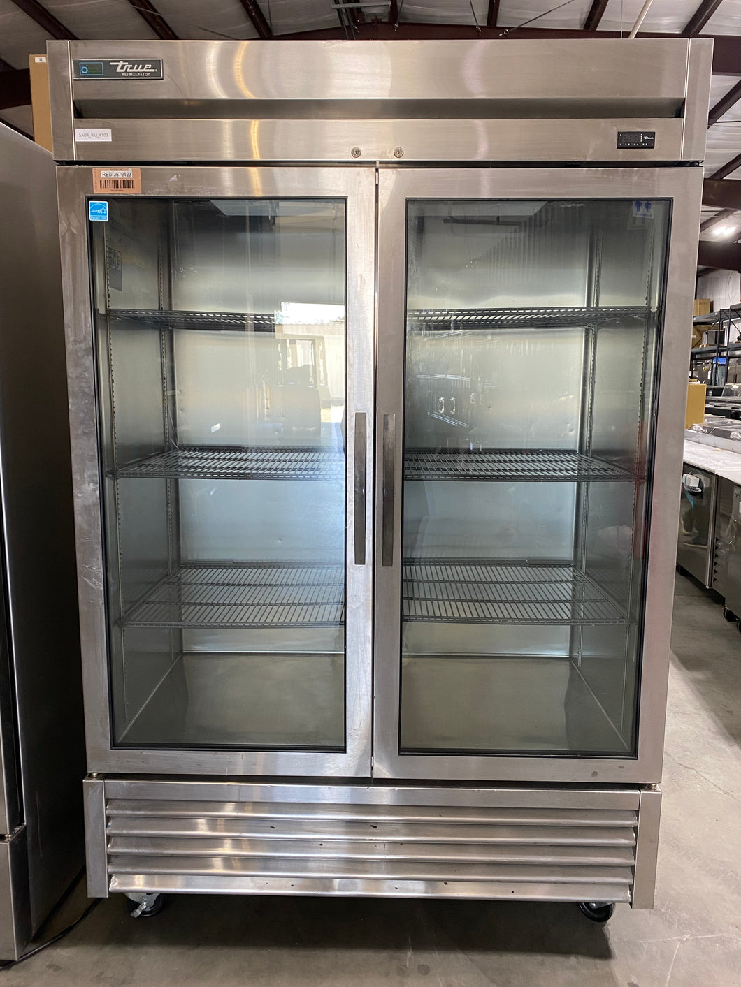 2020 Used True Brand 2 Door Cooler