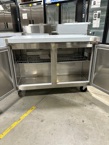 Ctoria 48" Under Counter Cooler