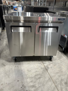 Ctoria 36" Under Counter Cooler