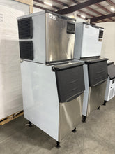 CES 420lb/day Ice Machine