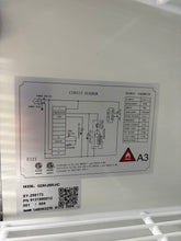 CES Single Door Glass Merchandiser