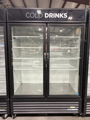Used True Brand 2019 2 Door Cooler