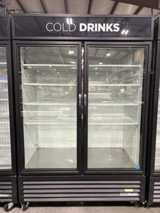 Used True Brand 2019 2 Door Cooler