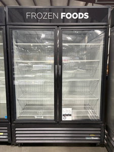Used True Brand 2019 2 Door Freezer
