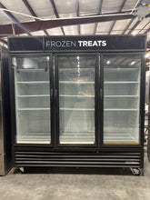 Used True Brand 2019 3 Door Freezer