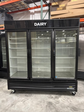 Used True Brand 2019 3 Door Cooler