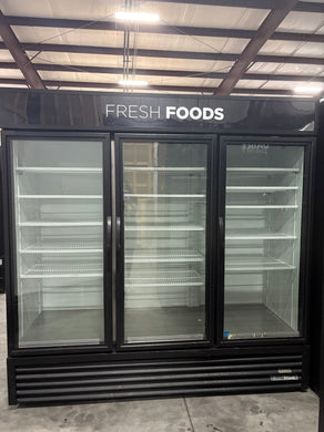 Used True Brand 2018 3 Door Cooler