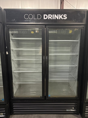 Used True Brand 2018 2 Door Cooler