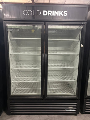 Used True Brand 2017 2 Door Cooler