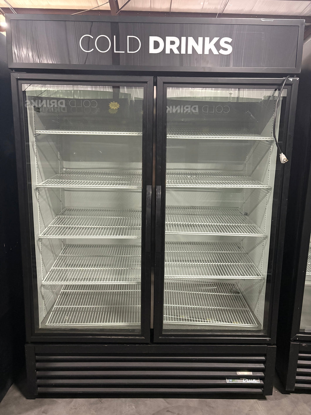 Used True Brand 2017 2 Door Cooler