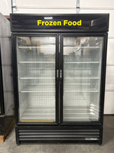 Used True Brand 2018 2 Door Freezer