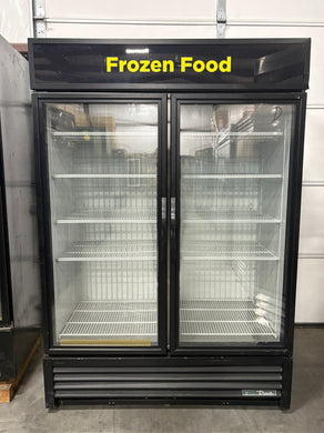 Used True Brand 2018 2 Door Freezer