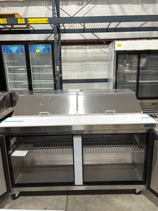 Ctoria 60" Refrigerated Prep Station