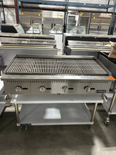 Dukers 48" Charbroiler