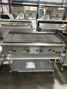 Dukers 48" Charbroiler