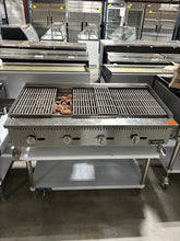 Dukers 48" Charbroiler