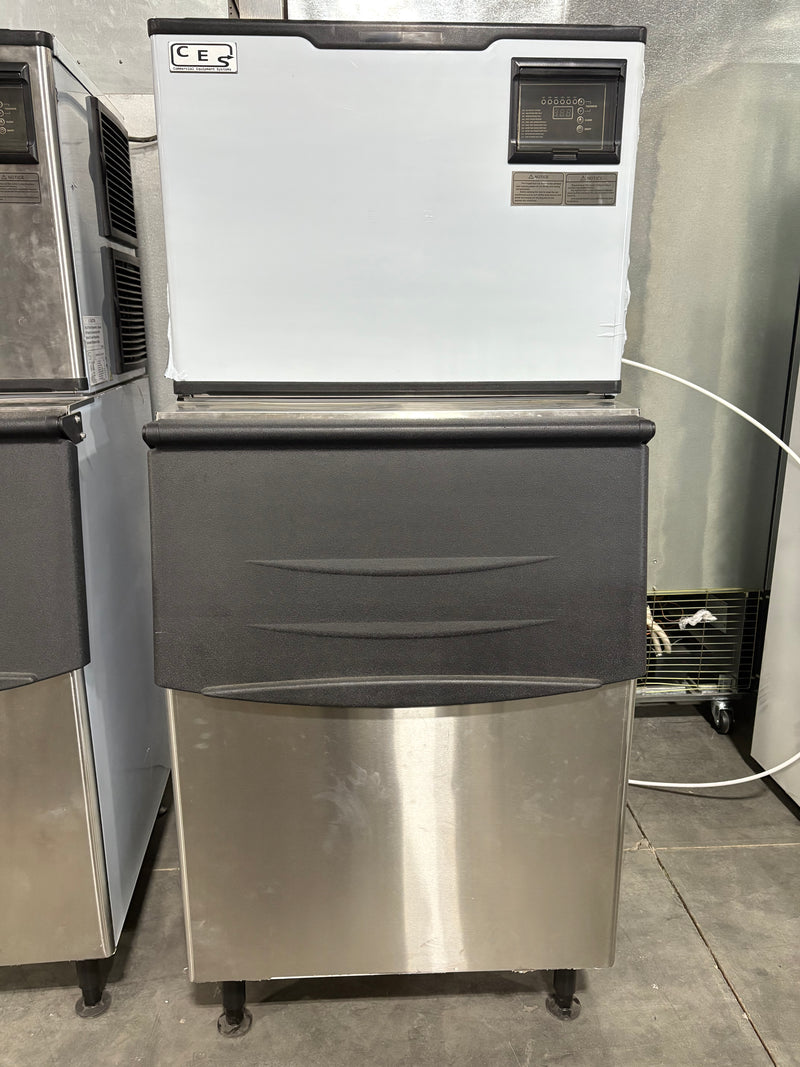 CES 500lb/Day Ice Machine – Crawford Equipment Supply