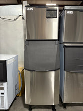 CES 350lb/Day Ice Machine