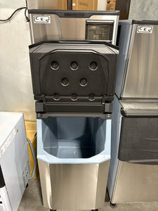 CES 420lb/day Ice Machine