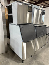 CES 350lb/Day Ice Machine