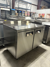 CES 48" Under Counter Freezer w/ Worktop