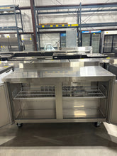 CES 60" Under Counter Cooler w/ Worktop