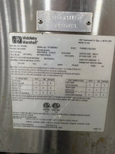 Used MiddleByMarshall Gas Conveyor Oven