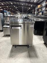 CES 27" Undercounter Freezer