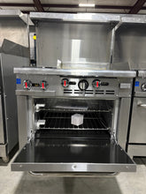 CES 36” Stove w/24” Griddle NATURAL GAS