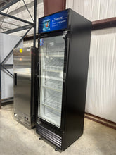 Dukers Single Door Glass Merchandiser