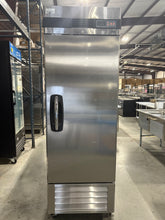 Seoulaire Single Door Stainless Steel Freezer