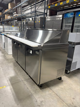 CES 70" Refrigerated Mega Prep Station