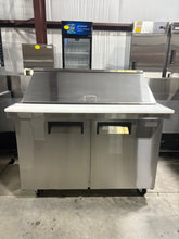 CES 48” Refrigerated Mega Prep Station