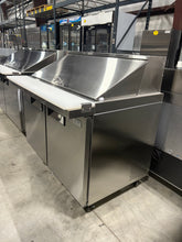 CES 48” Refrigerated Mega Prep Station